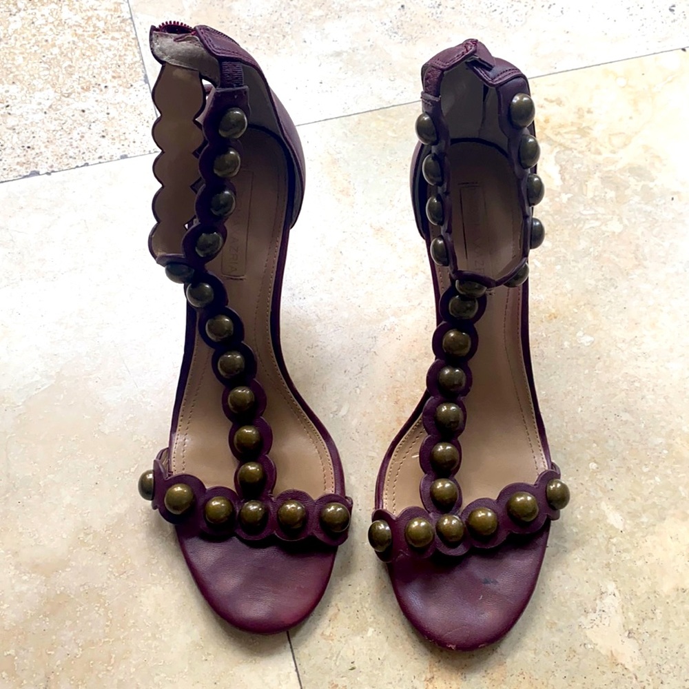 BCBGMaxaria sandals 9.5